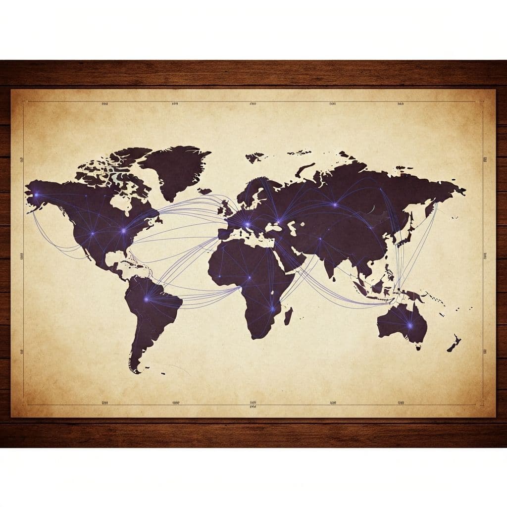 World Map
